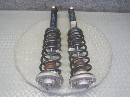 11-13 BMW F10 550iX AWD Set of 2 Rear Left & Right Strut Shock Absorber OEM