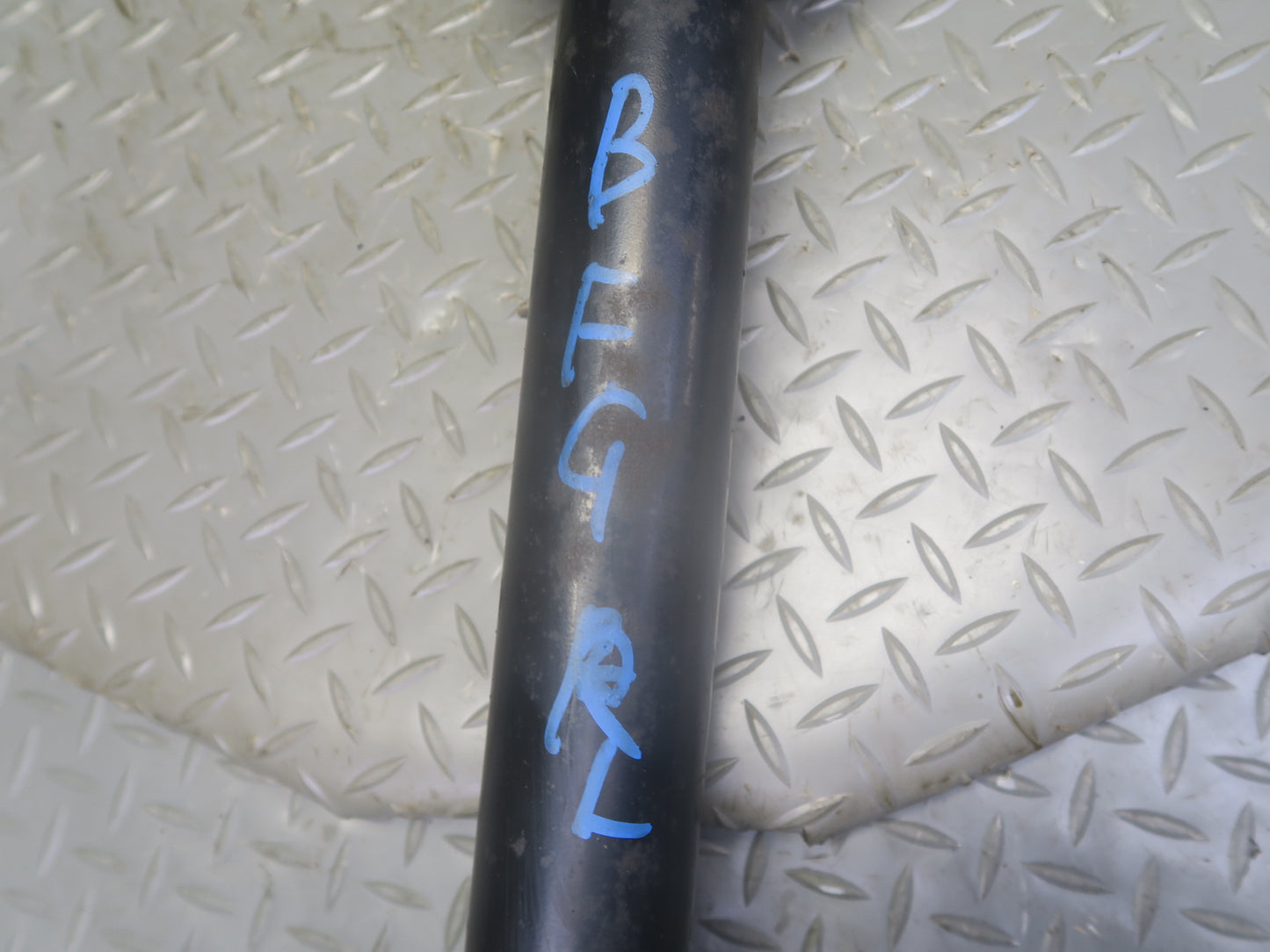 11-13 BMW F10 550iX AWD Set of 2 Rear Left & Right Strut Shock Absorber OEM