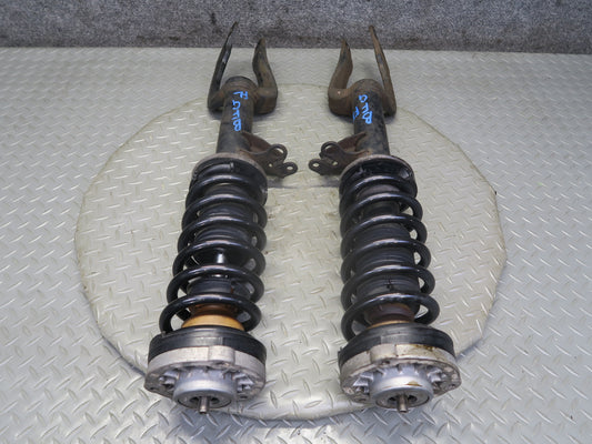 11-16 BMW F10 550iX AWD Set of 2 Front Left & Right Strut Shock Absorber OEM