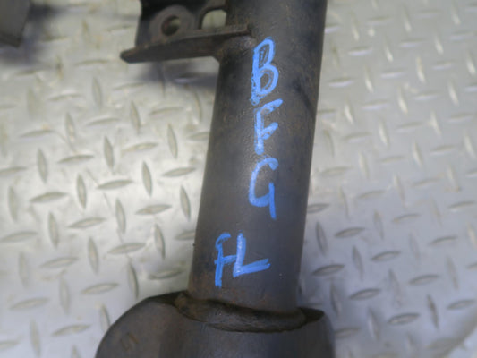 11-16 BMW F10 550iX AWD Set of 2 Front Left & Right Strut Shock Absorber OEM