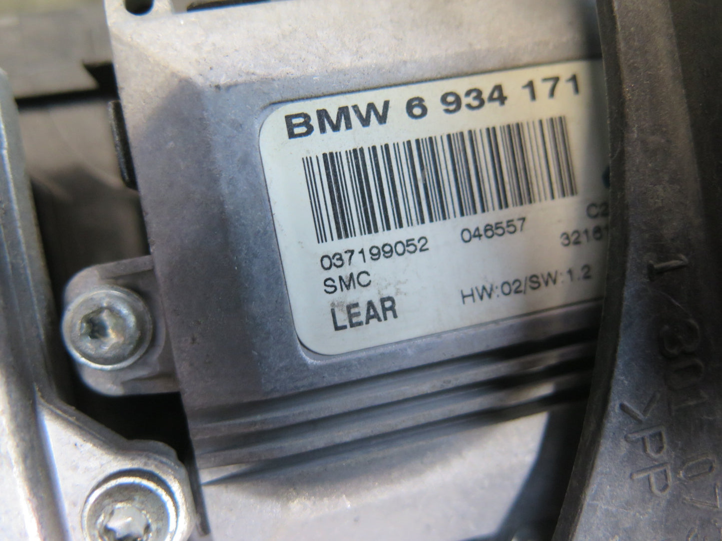 04-06 BMW E46 330Ci Coupe Convert Left BI Xenon AKL HID Adaptive Headlight OEM