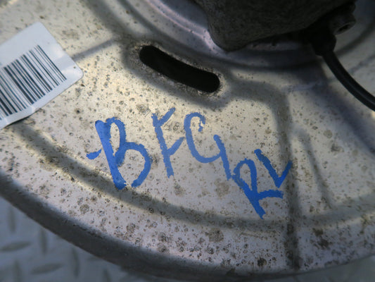 11-16 BMW F10 F12 F13 550iX AWD Rear Left Spindle Knuckle Wheel Hub 6793769 OEM