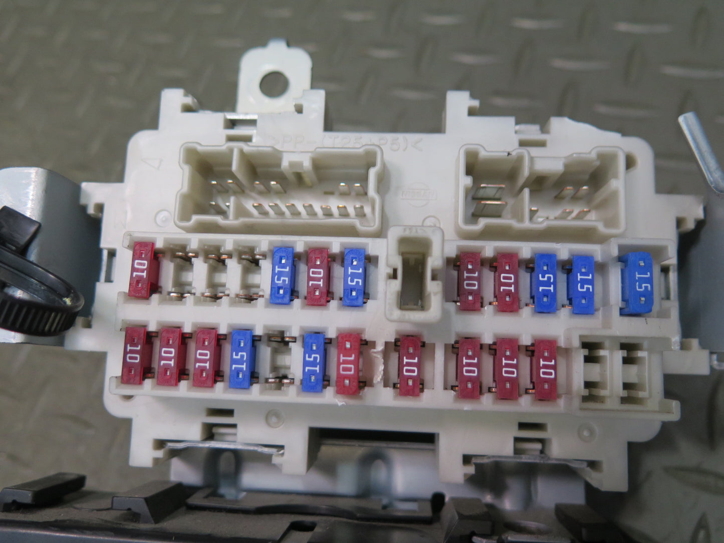 2008 Nissan 350Z Roadster A/T ECU BCM Fuse Ignition Door Glove Lock KEY Set OEM