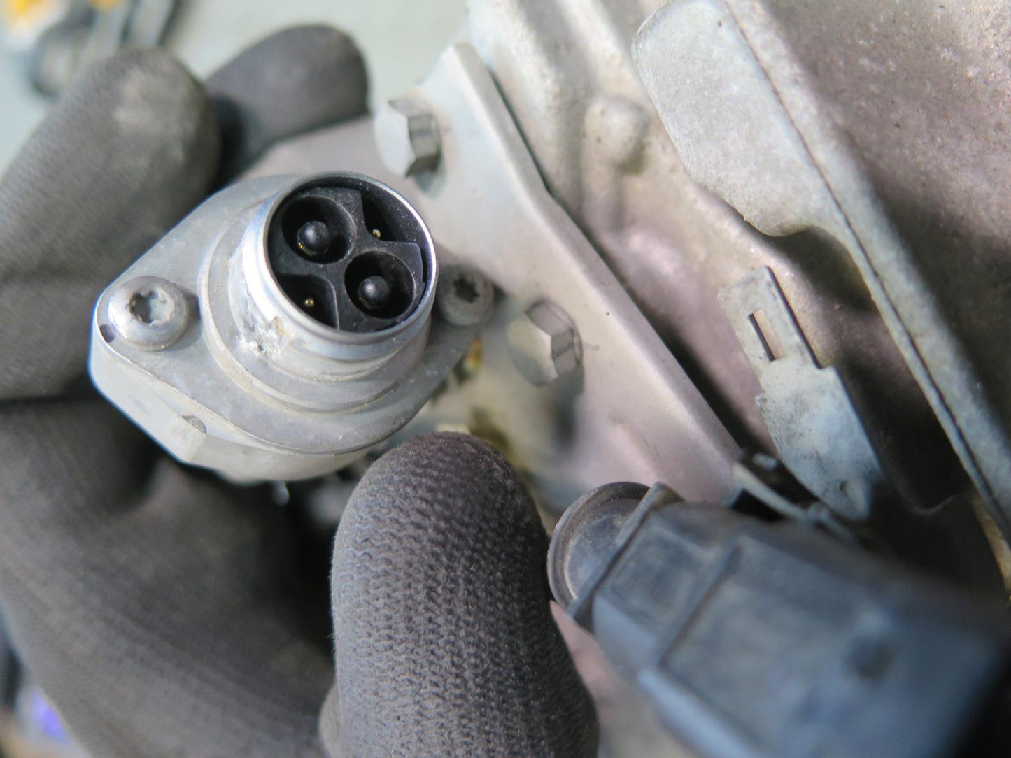 2015-2018 Porsche Cayenne 958 E-hybrid A/C Air Condition Compressor 7PP820803