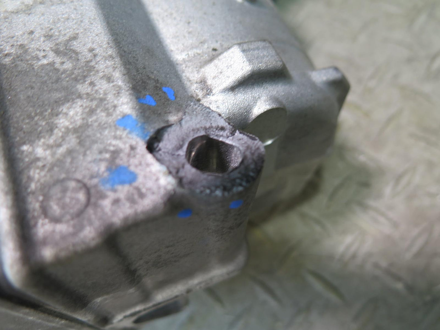 2015-2018 Porsche Cayenne 958 E-hybrid A/C Air Condition Compressor 7PP820803