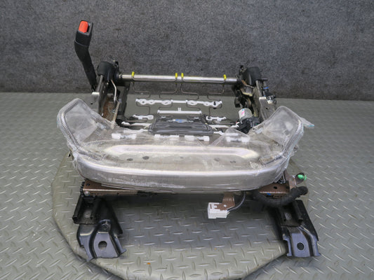 16-18 Lexus GSC16L RC300 RC350 F-sport Front Left Seat Rail Track w Motor OEM
