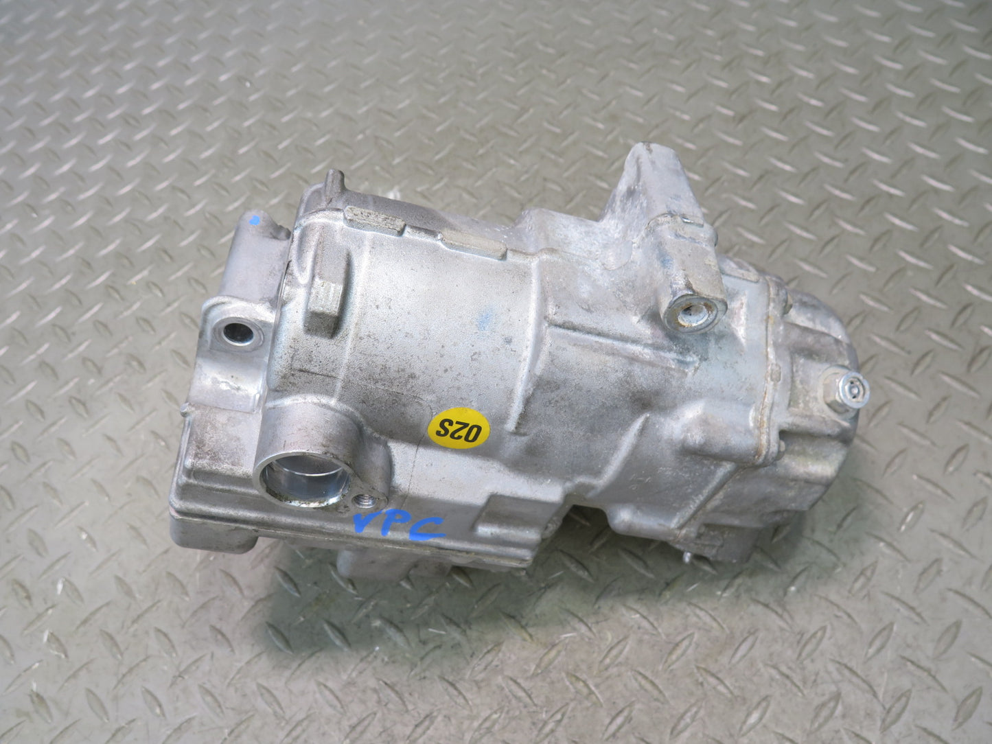 2015-2018 Porsche Cayenne 958 E-hybrid A/C Air Condition Compressor 7PP820803