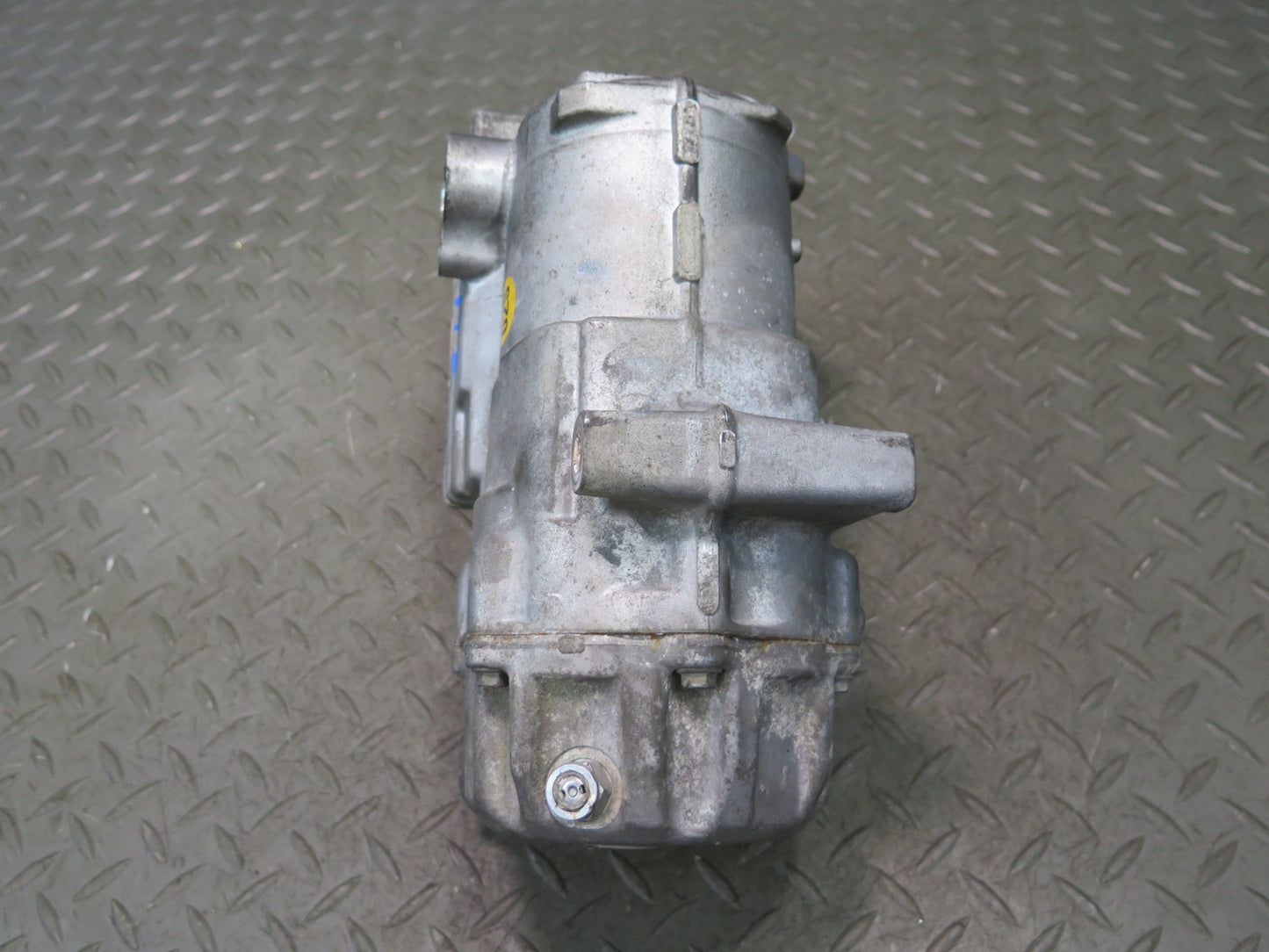 2015-2018 Porsche Cayenne 958 E-hybrid A/C Air Condition Compressor 7PP820803