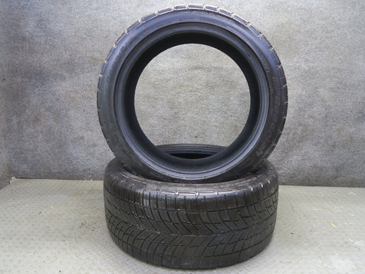 Set of 2 Bfgoodrich G-force COMP-2 A/S TIRE275/40 ZR20 106Y 4824 5/32 Tread