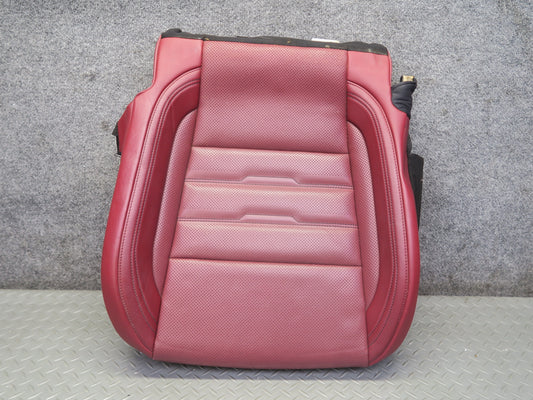 16-18 Lexus GSC16L RC300 RC350 F-sport Front Right Lower Seat Cushion RED OEM