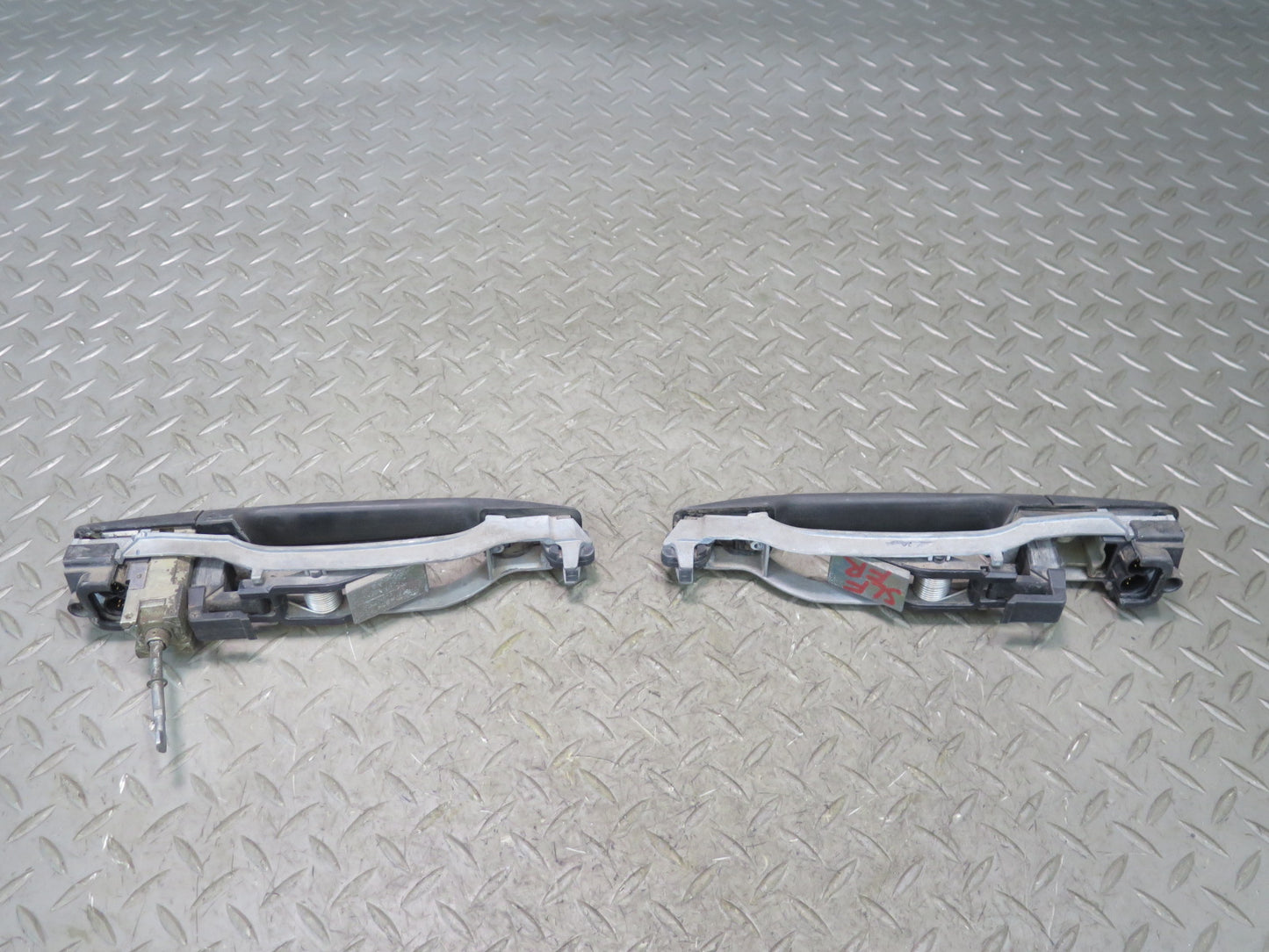 1998 Mercedes R129 SL600 M120 Ignition Immo Theft Door Handle Lock KEY Set OEM