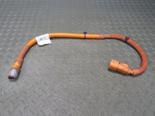 2015-2018 Porsche Cayenne 958 E-hybrid A/C Compressor High Voltage Wire Cable
