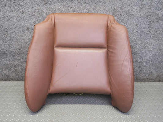 11-13 BMW F10 550iX Front Left Comfort Seat Lower Leather Cushion OEM