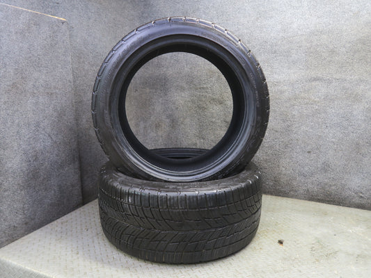 Set of 2 Bfgoodrich G-force COMP-2 A/S TIRE275/40 ZR20 106Y 4824 8/32 Tread