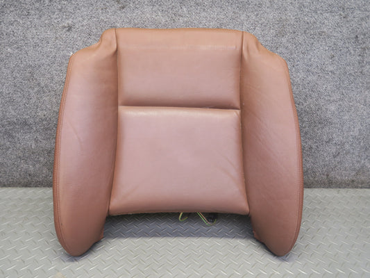 11-13 BMW F10 550iX Front Right Comfort Seat Lower Leather Cushion OEM