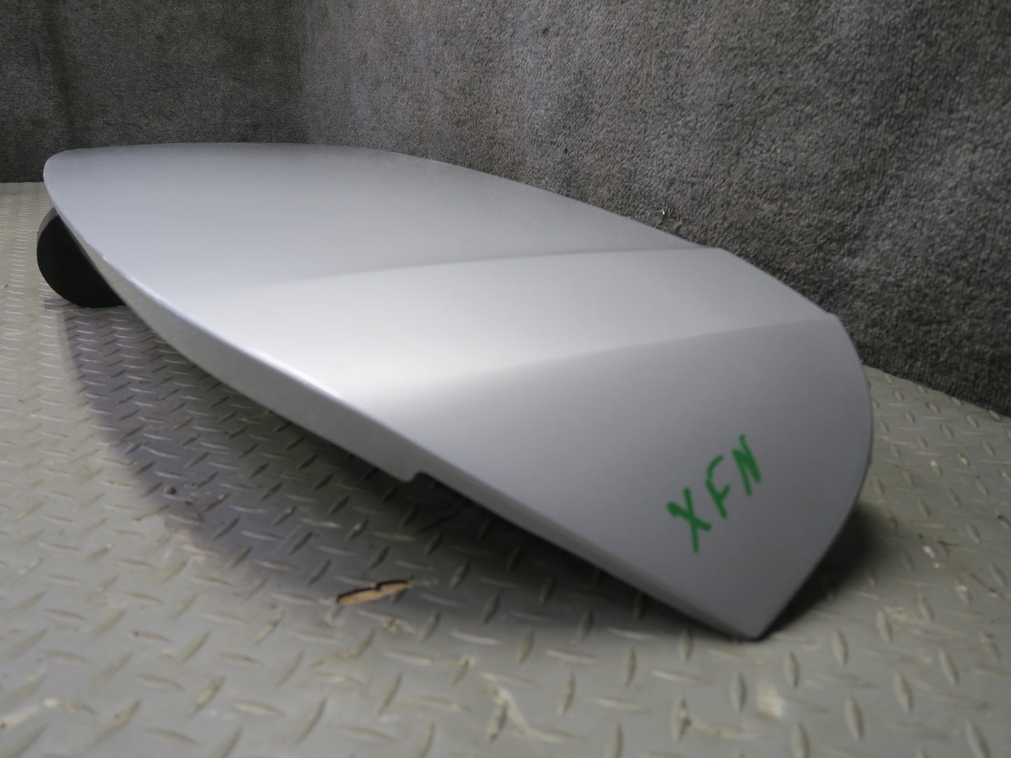 2014-2018 BMW F15 X5 Rear Trunk Tailgate Liftgate Spoiler W/ Brake Light