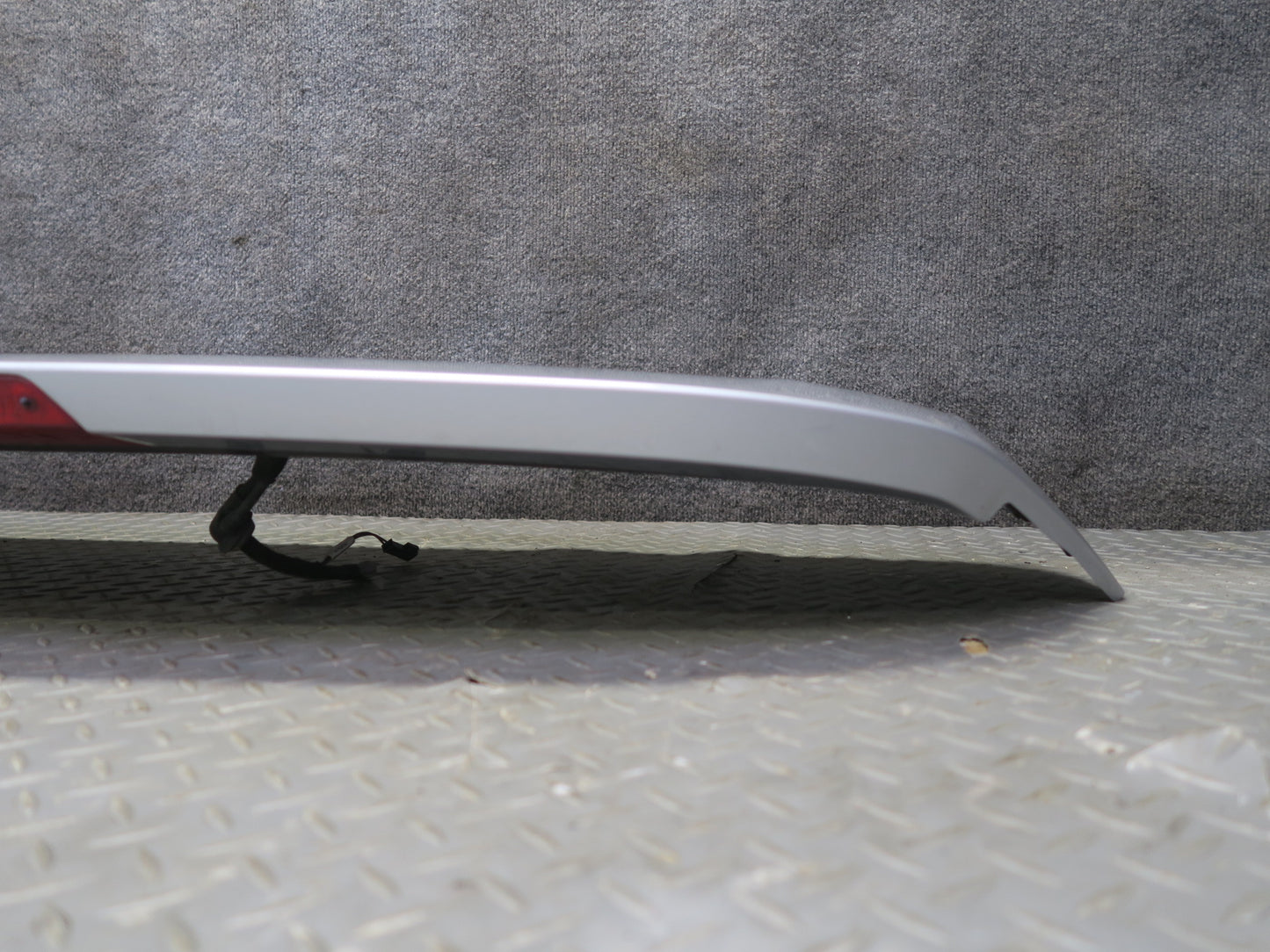 2014-2018 BMW F15 X5 Rear Trunk Tailgate Liftgate Spoiler W/ Brake Light