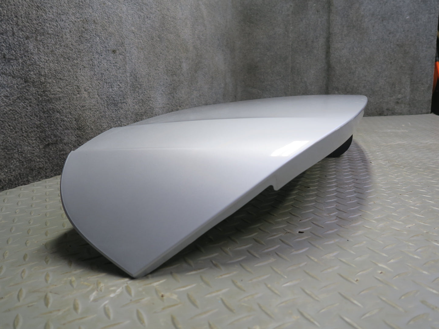 2014-2018 BMW F15 X5 Rear Trunk Tailgate Liftgate Spoiler W/ Brake Light