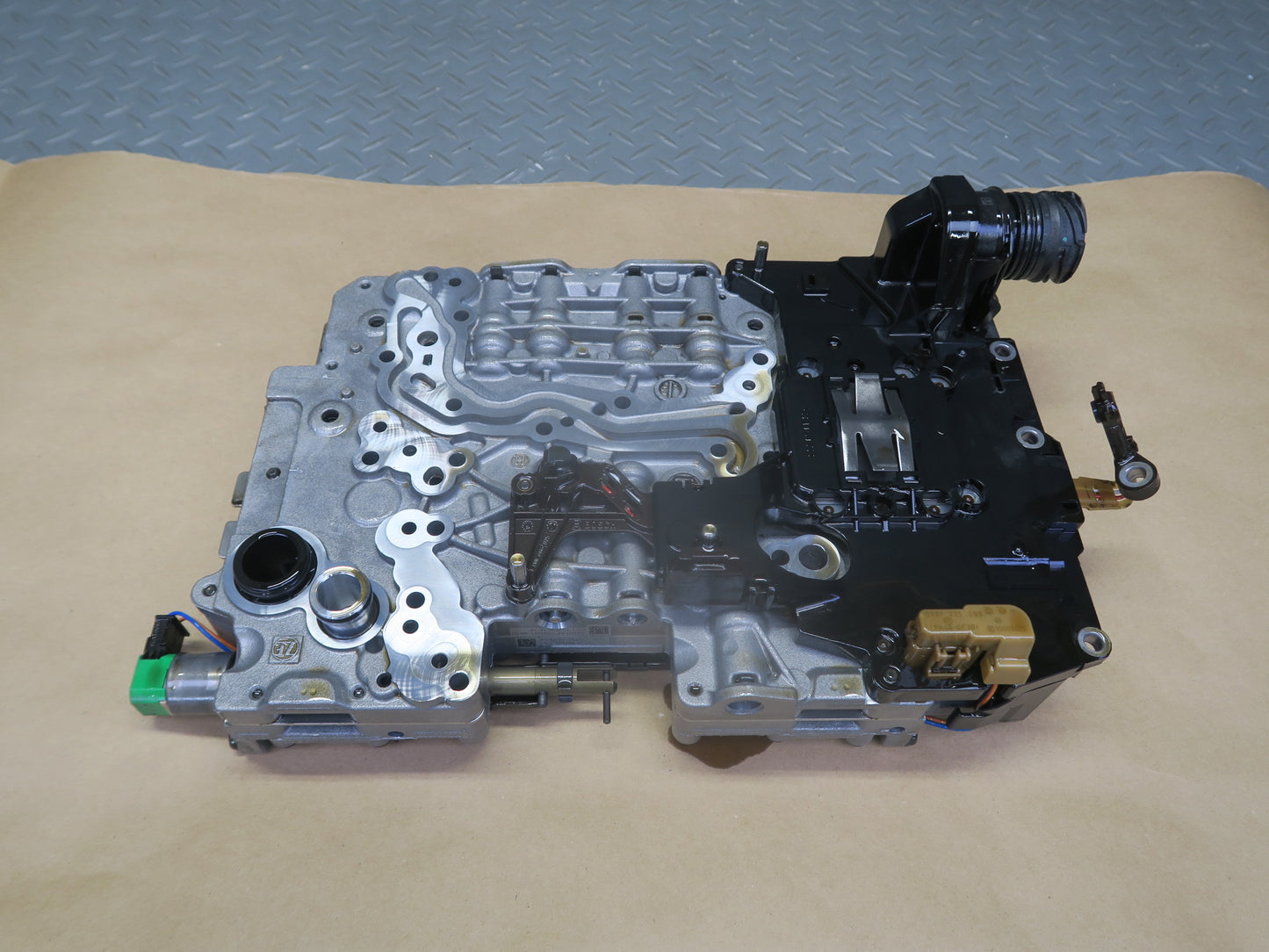 11-13 BMW F12 F13 F10 550i 8HP-70 A/T Transmission Valve Body Mechatronic OEM