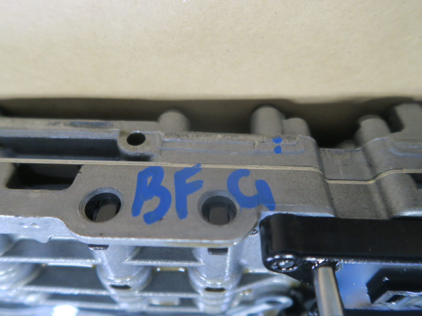11-13 BMW F12 F13 F10 550i 8HP-70 A/T Transmission Valve Body Mechatronic OEM