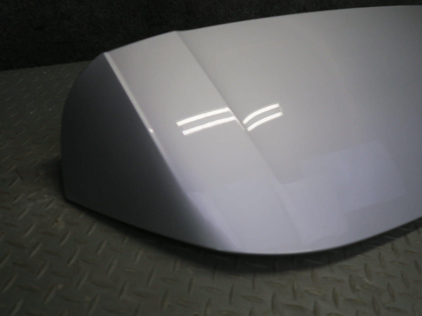 2014-2018 BMW F15 X5 Rear Trunk Tailgate Liftgate Spoiler W/ Brake Light