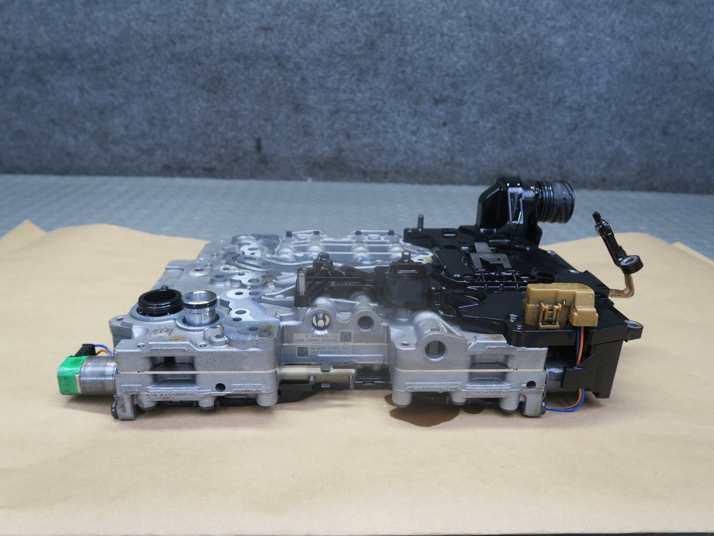 11-13 BMW F12 F13 F10 550i 8HP-70 A/T Transmission Valve Body Mechatronic OEM