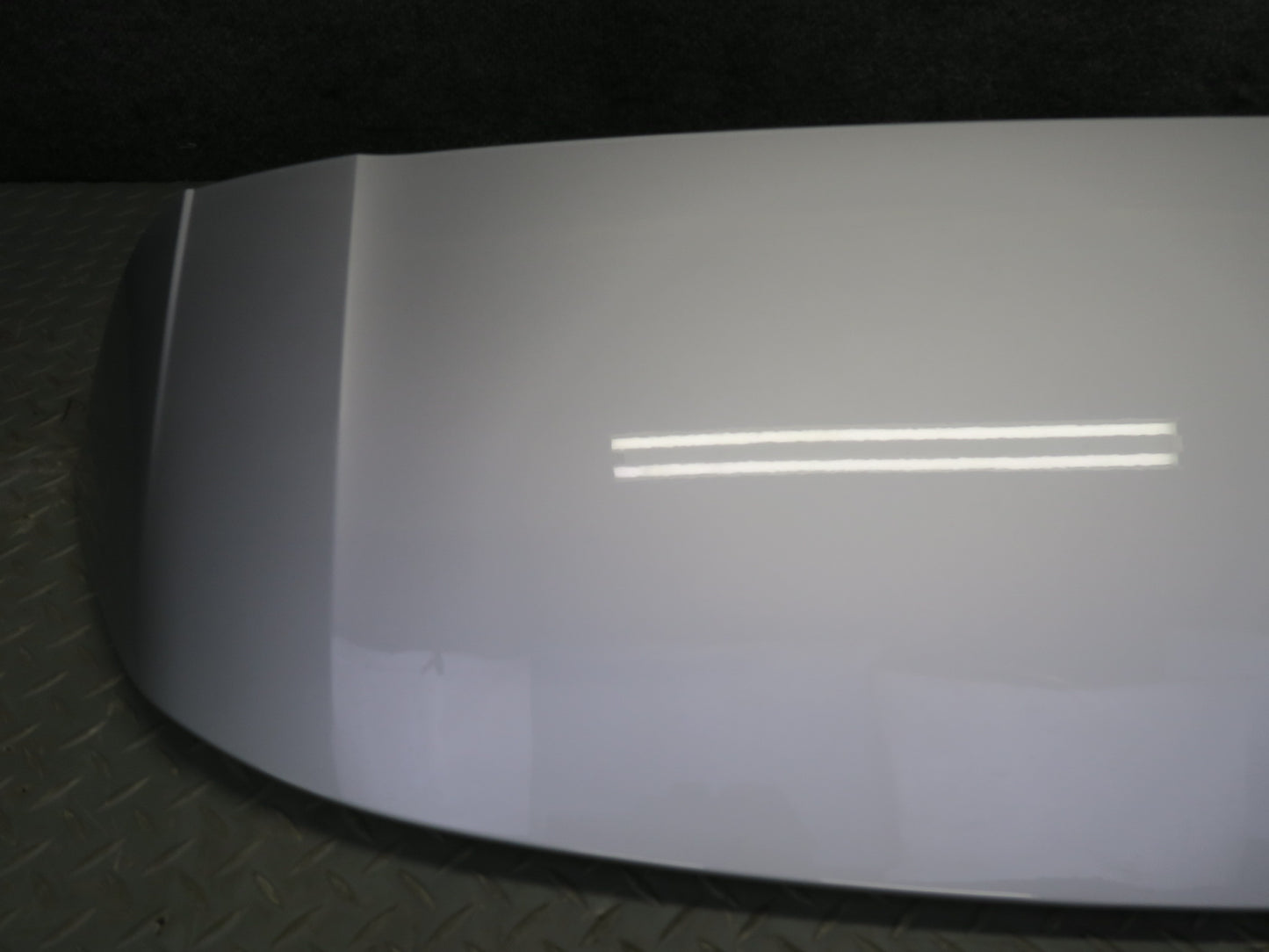 2014-2018 BMW F15 X5 Rear Trunk Tailgate Liftgate Spoiler W/ Brake Light