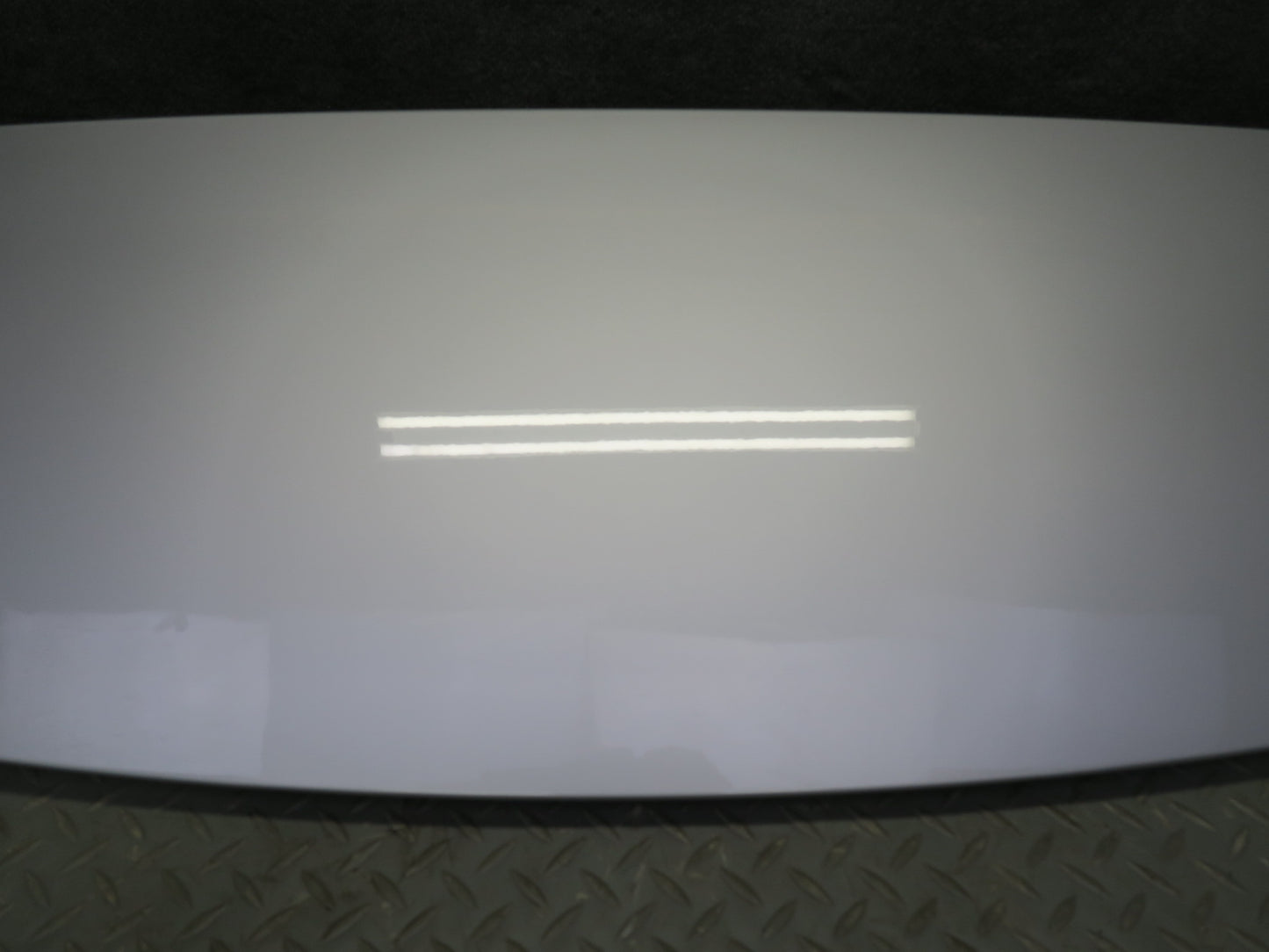 2014-2018 BMW F15 X5 Rear Trunk Tailgate Liftgate Spoiler W/ Brake Light