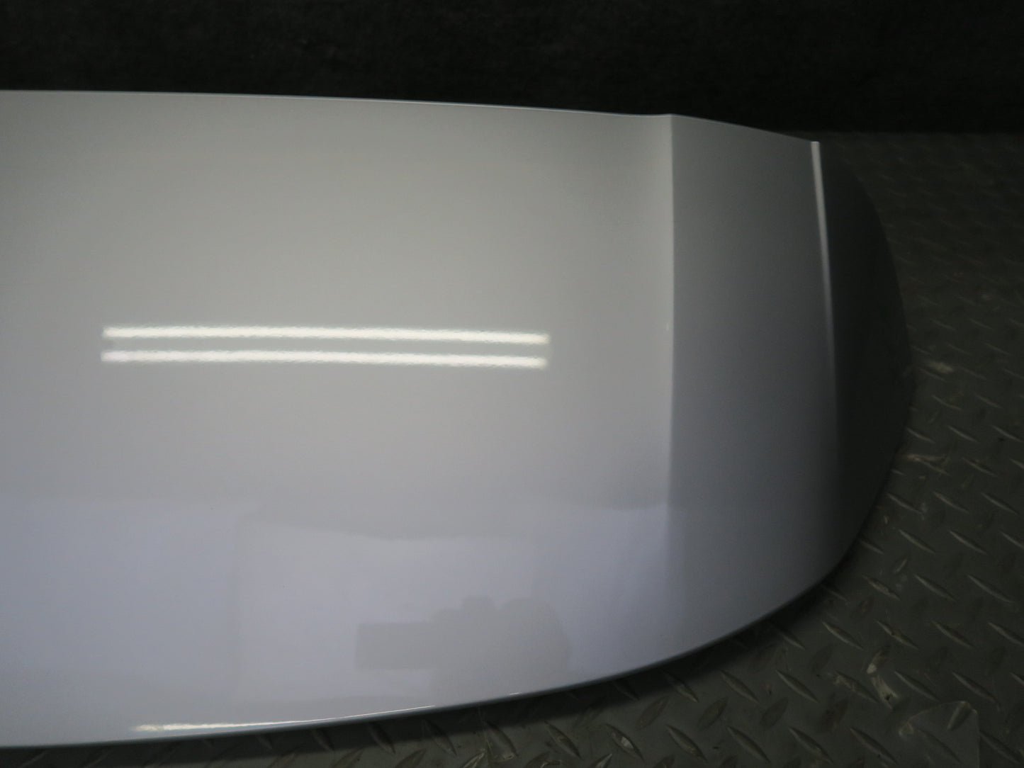 2014-2018 BMW F15 X5 Rear Trunk Tailgate Liftgate Spoiler W/ Brake Light