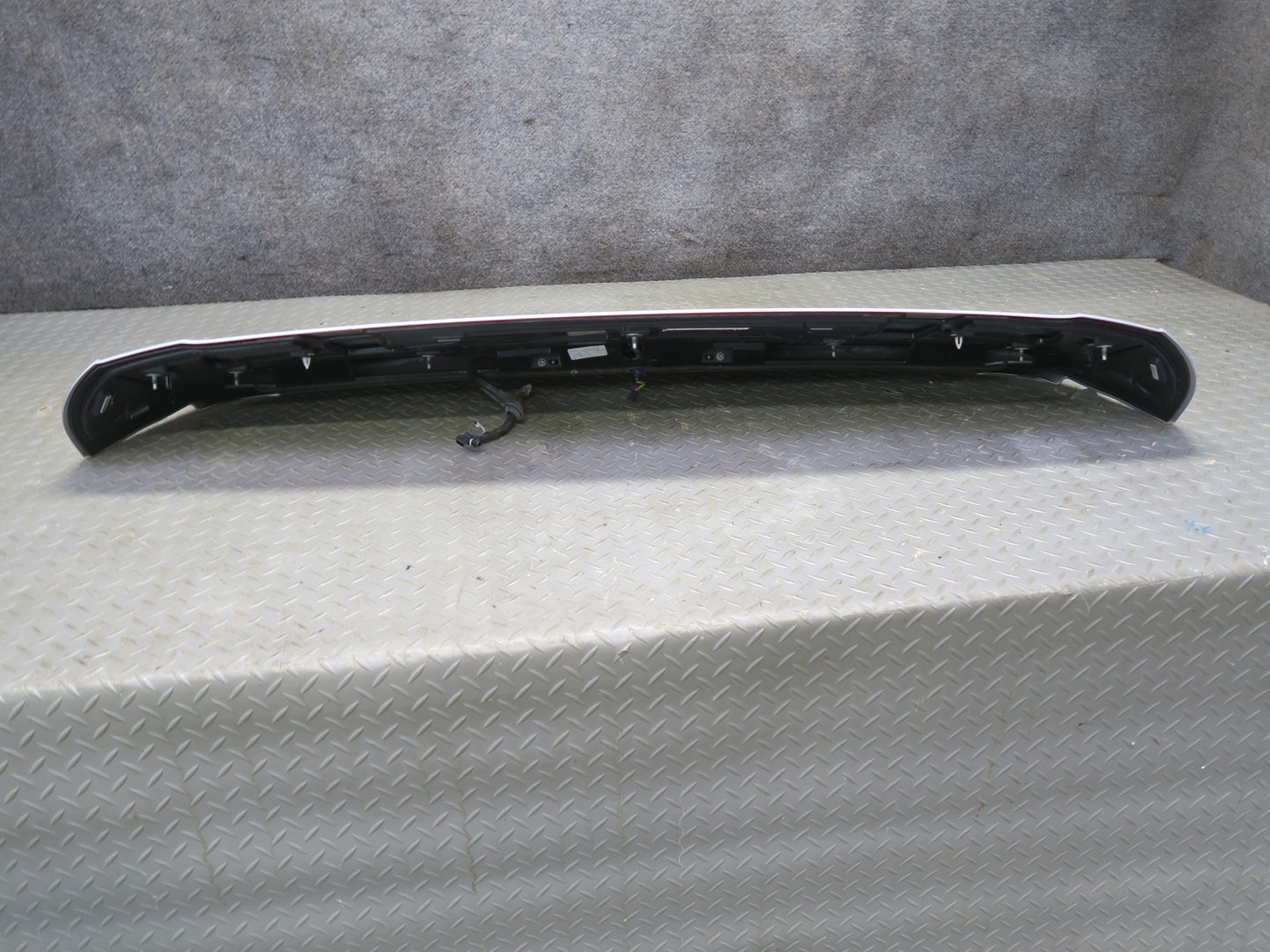2014-2018 BMW F15 X5 Rear Trunk Tailgate Liftgate Spoiler W/ Brake Light