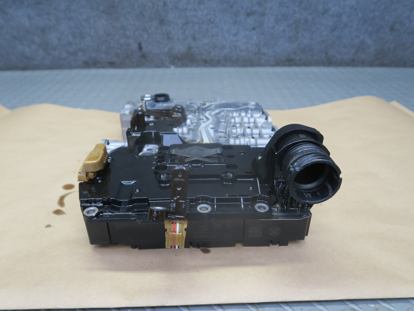 11-13 BMW F12 F13 F10 550i 8HP-70 A/T Transmission Valve Body Mechatronic OEM