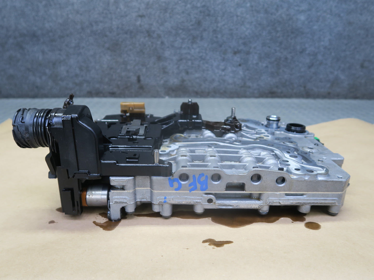 11-13 BMW F12 F13 F10 550i 8HP-70 A/T Transmission Valve Body Mechatronic OEM