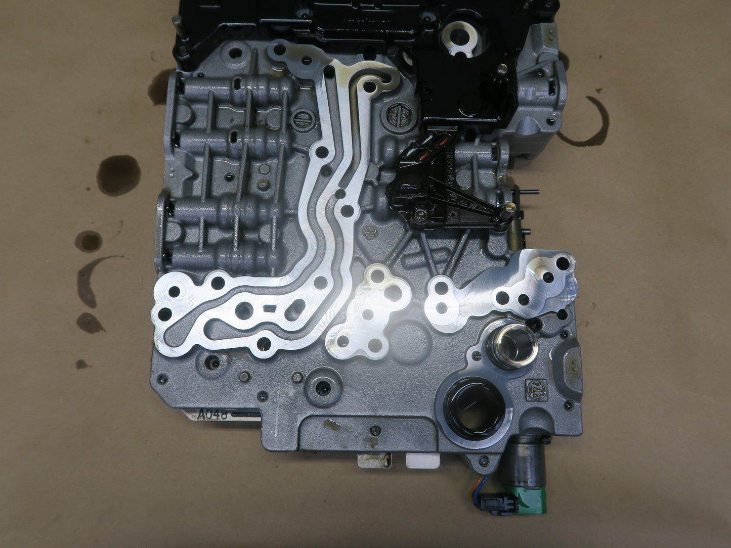 11-13 BMW F12 F13 F10 550i 8HP-70 A/T Transmission Valve Body Mechatronic OEM