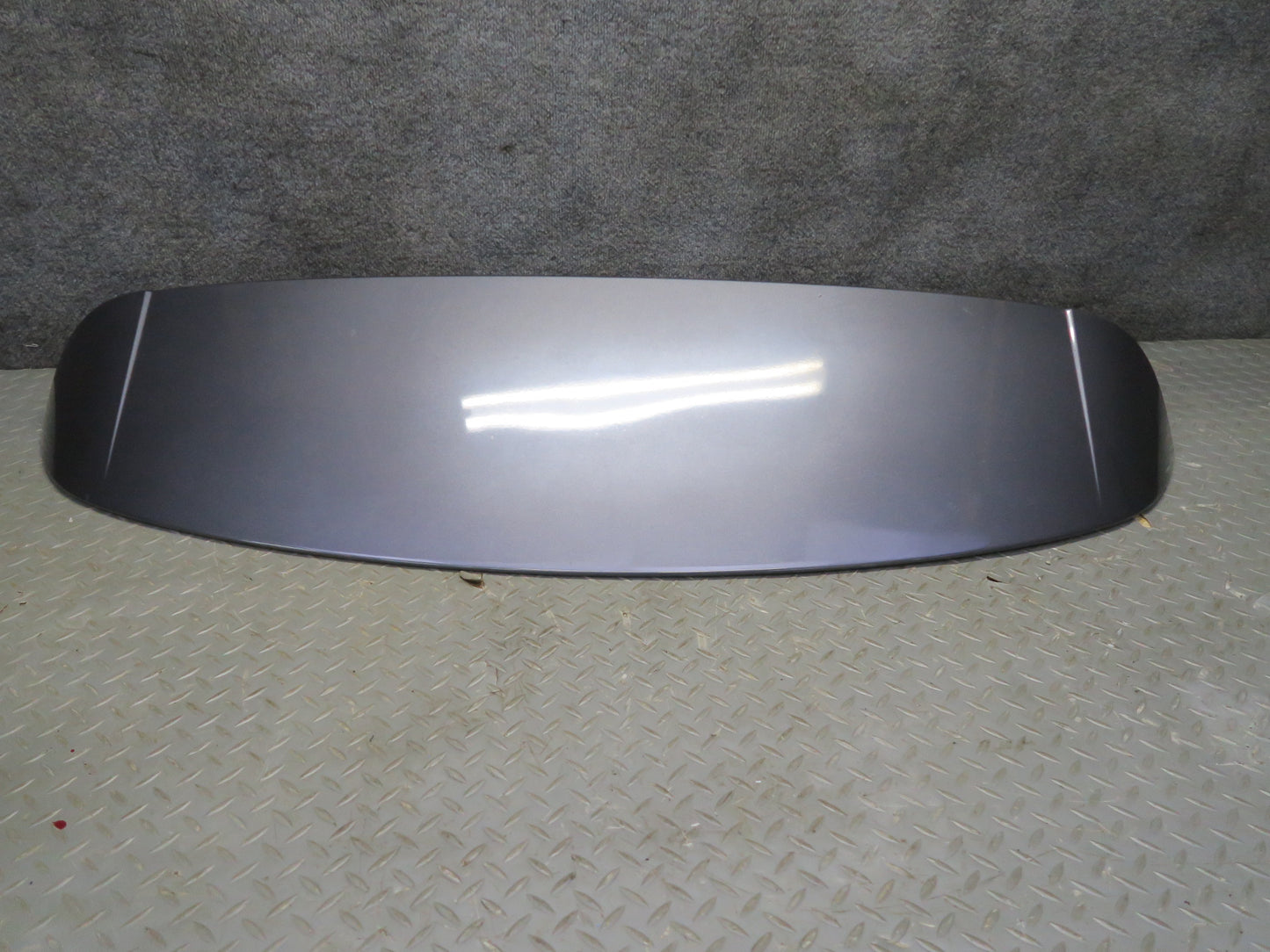 2017-2023 Alfa Romeo Stelvio Rear Upper Trunk Liftgate Spoiler Molding Cover