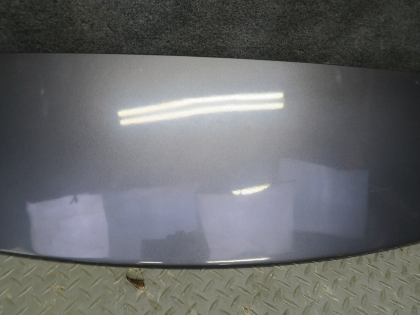2017-2023 Alfa Romeo Stelvio Rear Upper Trunk Liftgate Spoiler Molding Cover