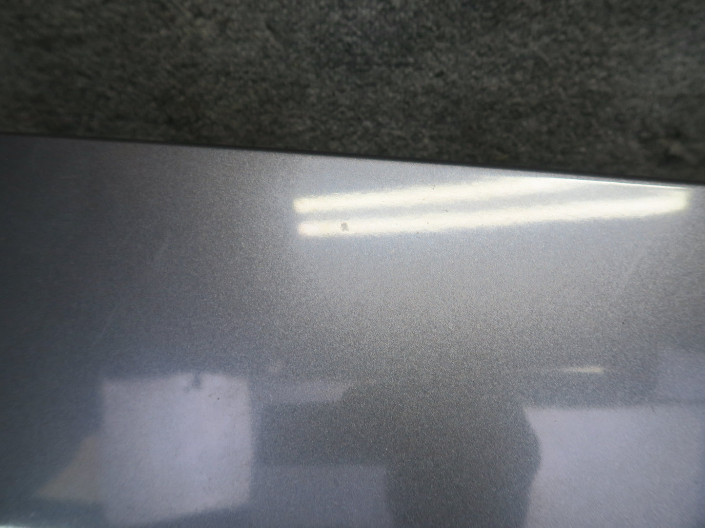 2017-2023 Alfa Romeo Stelvio Rear Upper Trunk Liftgate Spoiler Molding Cover