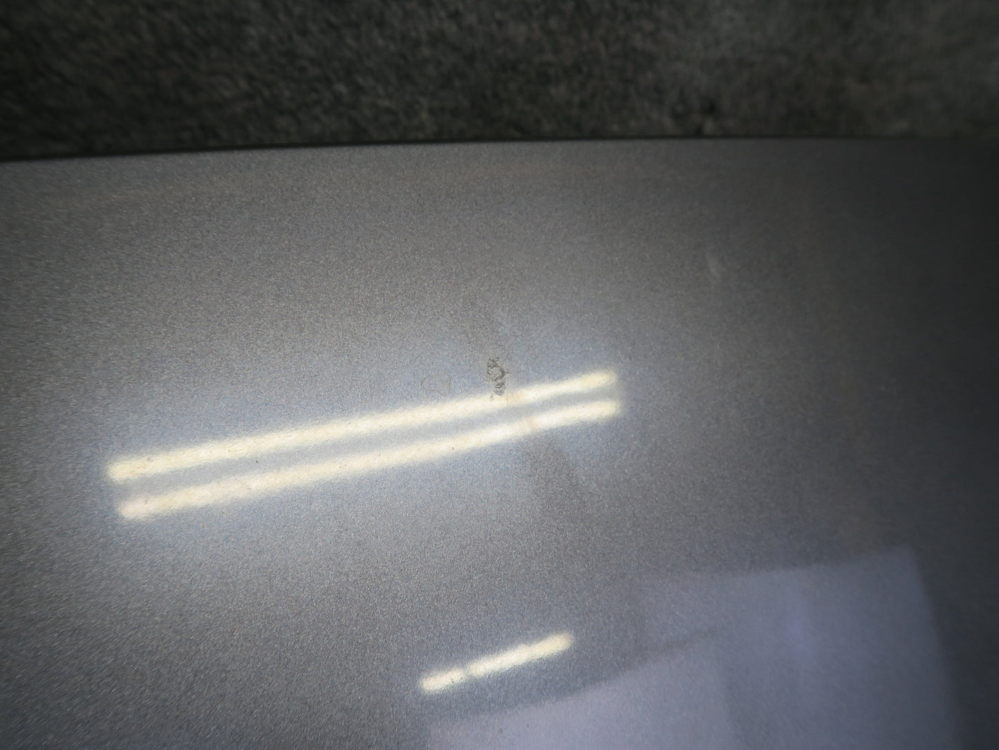 2017-2023 Alfa Romeo Stelvio Rear Upper Trunk Liftgate Spoiler Molding Cover