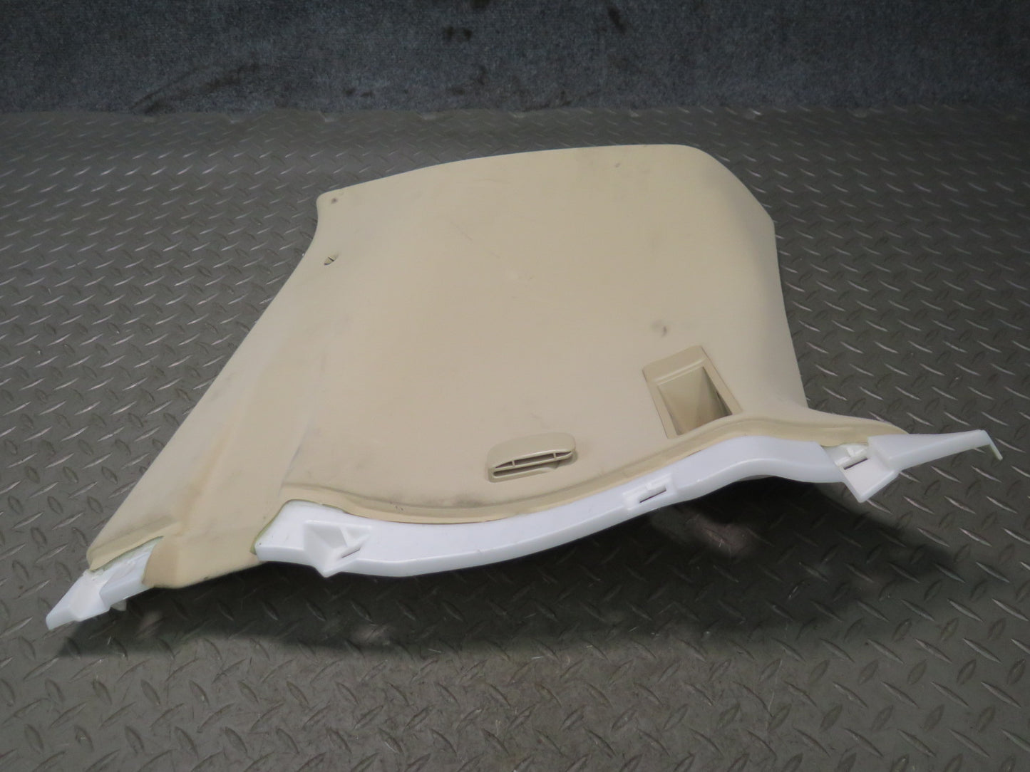 2008-2015 Lexus URJ201L LX570 Rear Left Side Quarter Pillar Trim Panel