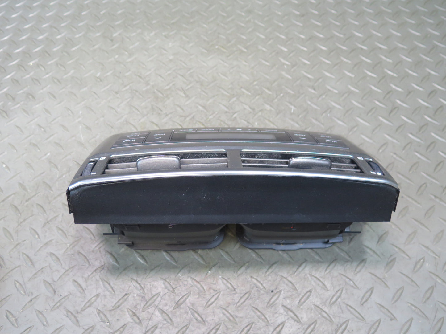 2008-2011 Lexus URJ201L LX570 Rear Tmeperature A/C Heater Climate Control Panel