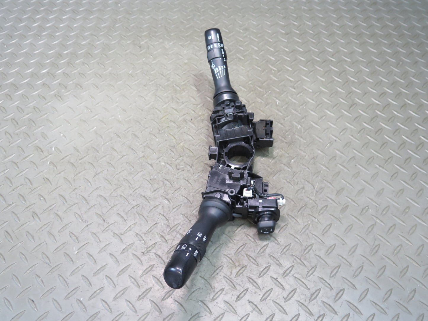 2008-2011 Lexus URJ201L LX570 Steering Column Turn Signal Wiper Multi Switch