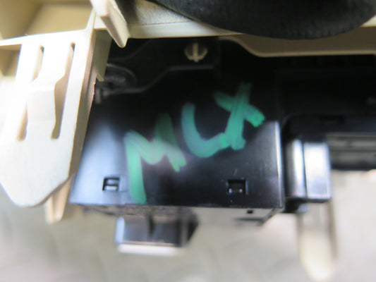 2008-2011 Lexus URJ201L LX570 Dash Side View Mirror Control Switch W/ Trim
