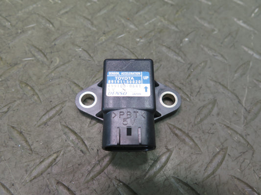 2008-2011 Lexus URJ201L LX570 Acceleration Sensor 89191-50020