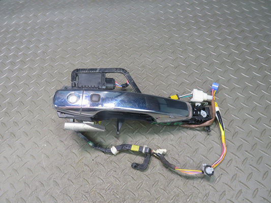 2008-2015 Lexus URJ201L LX570 Front Left Door Exterior Handle W/ Keyless Entry