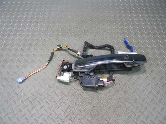 2008-2015 Lexus URJ201L LX570 Rear Left Door Exterior Handle W/ Keyless Entry