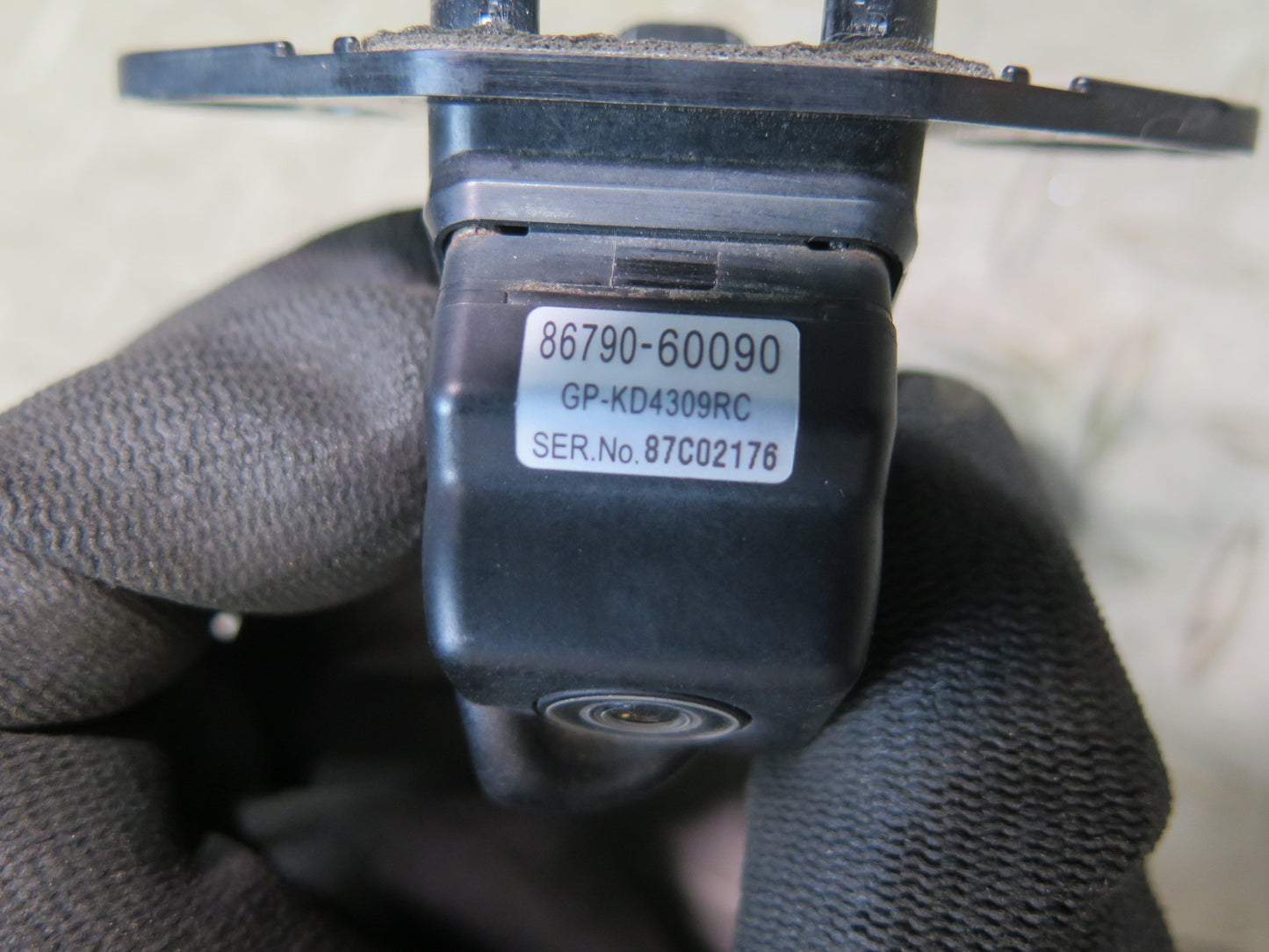 2008-2010 Lexus URJ201L LX570 Rear View Back UP Reverse Camera