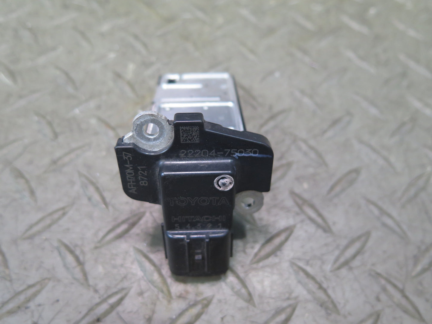 2008-2015 Lexus URJ201L LX570 Mass Air Flow Meter MAF Sensor