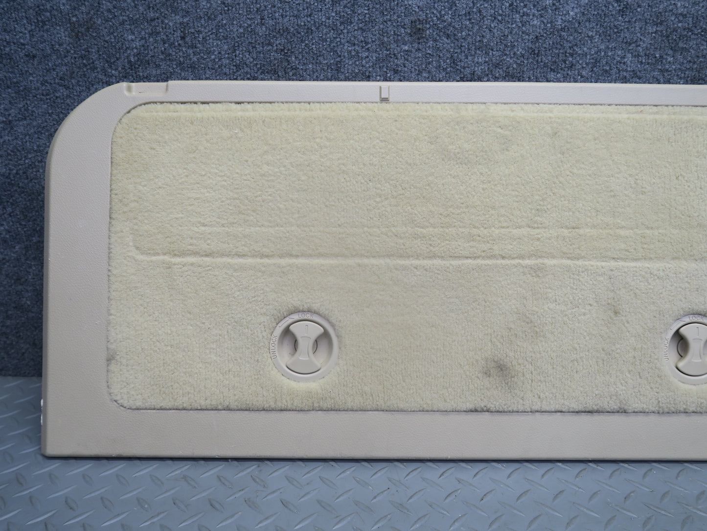 2008-2011 Lexus URJ201L LX570 Rear Tail Gate Liftgate Inner Trim Panel Cover