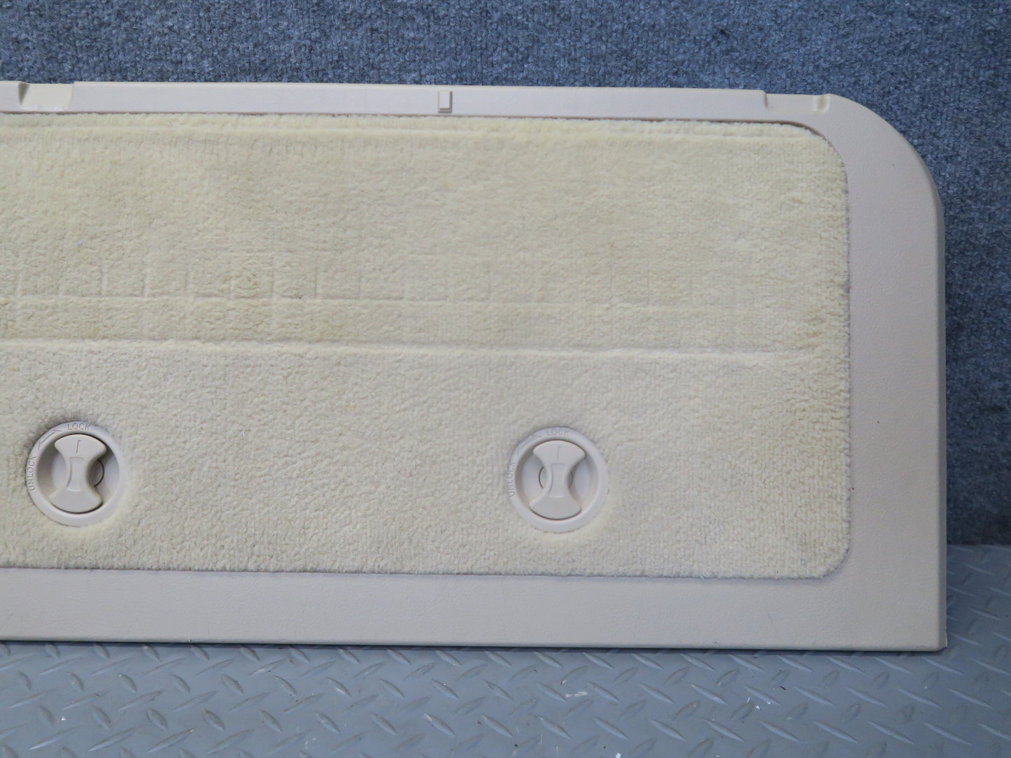 2008-2011 Lexus URJ201L LX570 Rear Tail Gate Liftgate Inner Trim Panel Cover