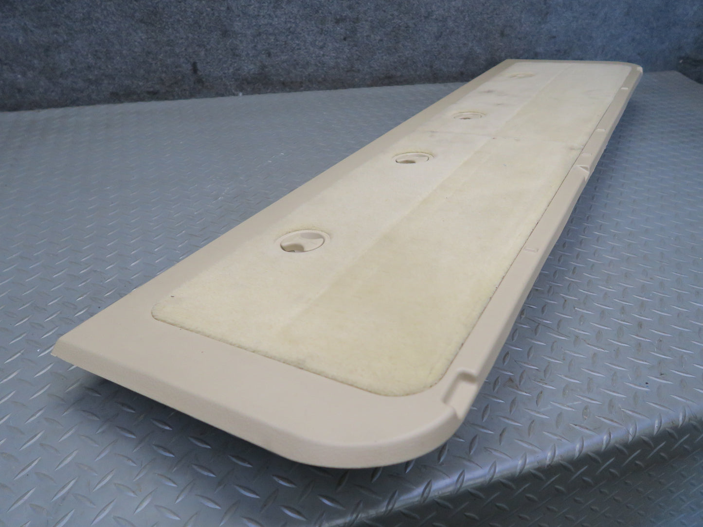 2008-2011 Lexus URJ201L LX570 Rear Tail Gate Liftgate Inner Trim Panel Cover