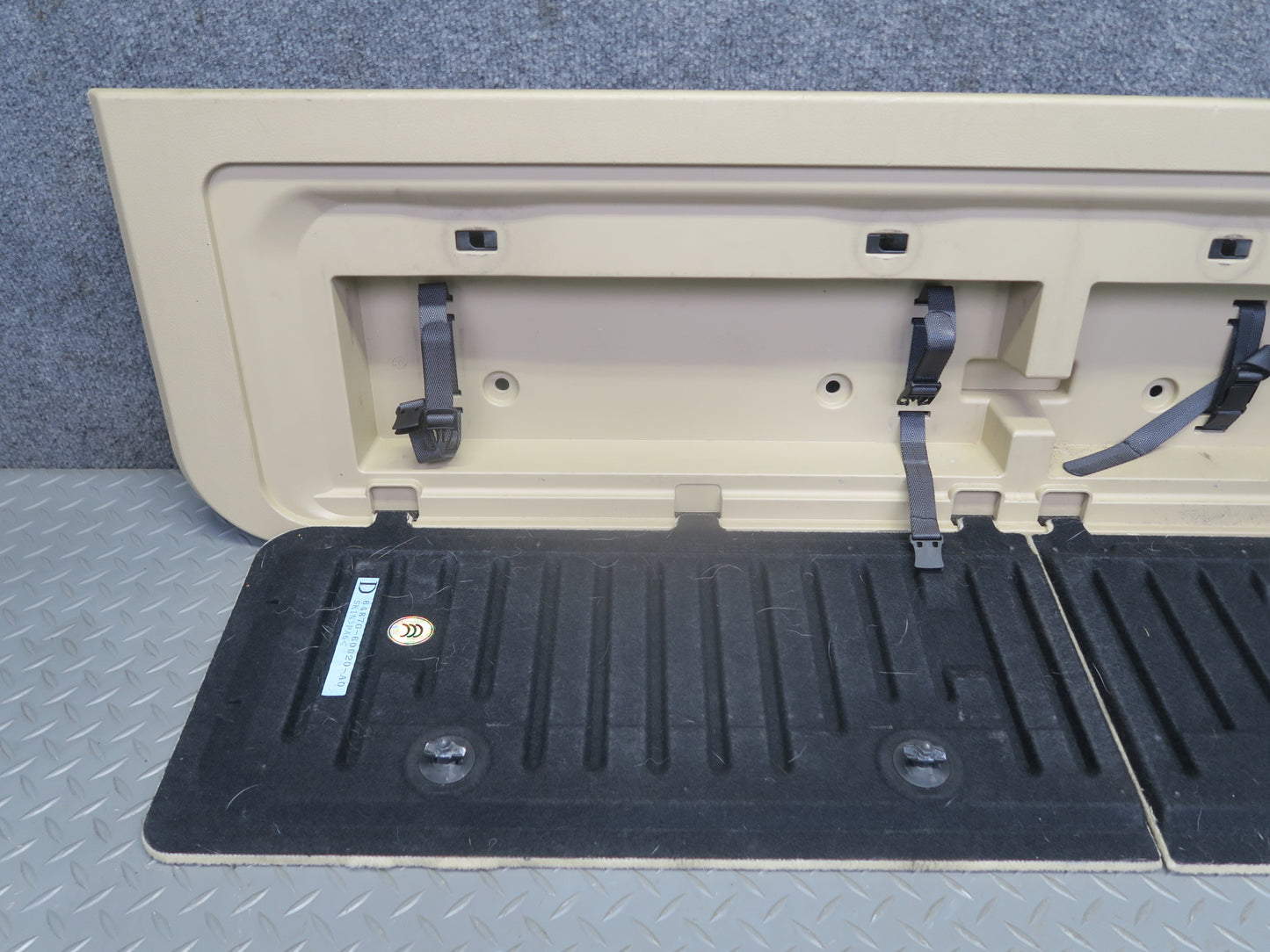 2008-2011 Lexus URJ201L LX570 Rear Tail Gate Liftgate Inner Trim Panel Cover